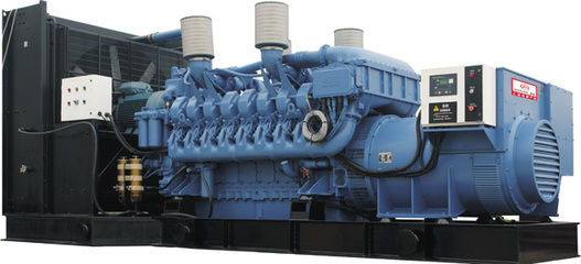 昆明荣康机电 专业可靠的柴油发电机解决方案与服务